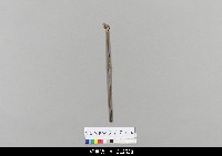 藏品(中國湖北皮影戲相關物件-操縱桿)的圖片